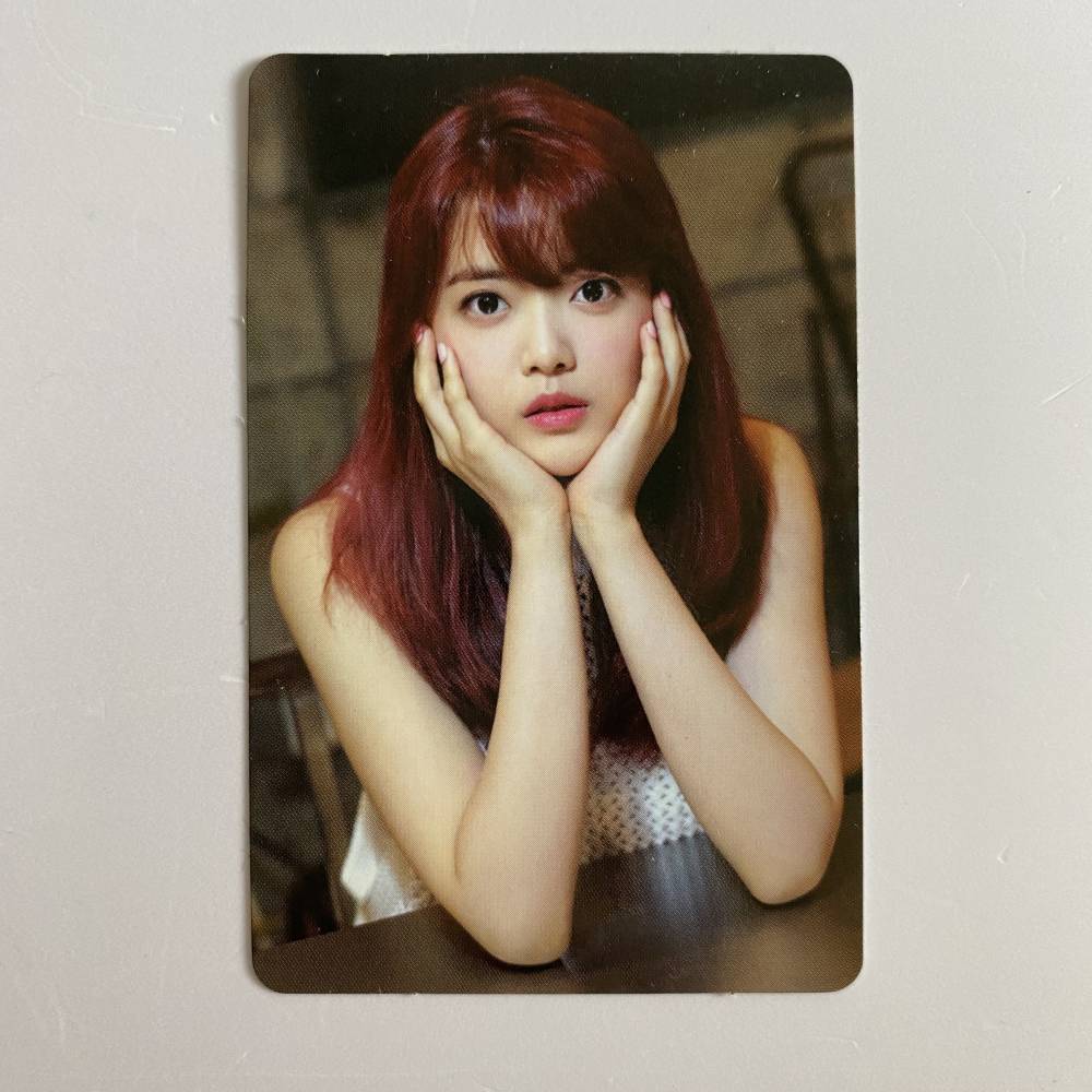 WEKI MEKI 1ST MINI ALBUM 'WEME' LIMITED EDITION VERSION B
